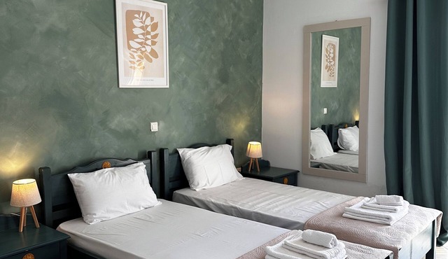 Kochyli - Comfortable apartment in the center of Kythira!