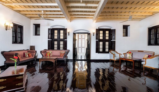 Koder House Heritage Hotel & Spa