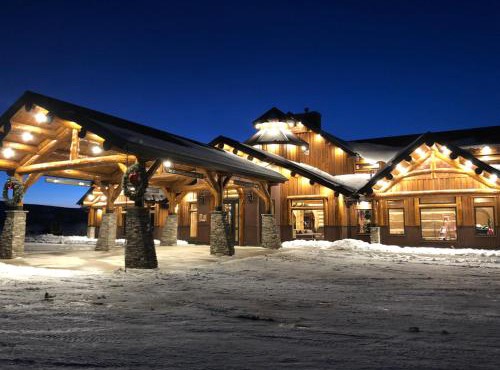 Kodiak Mountain Resort