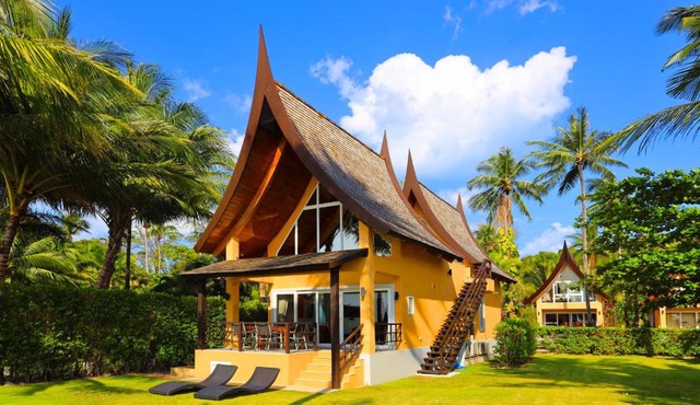 Koh Chang Beach House