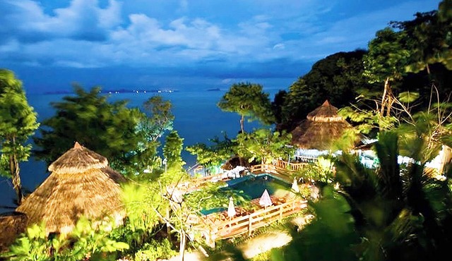 Koh Jum Resort