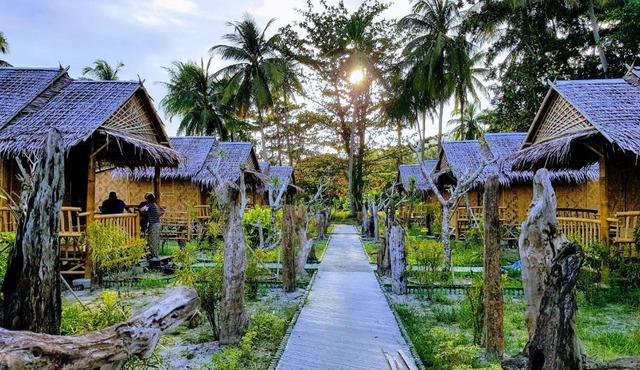 Koh Mook Bungalows