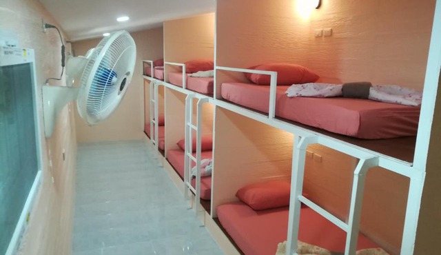 Koh Mook Hostel