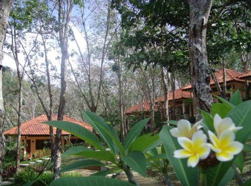 Koh Mook Rubber Tree Bungalows