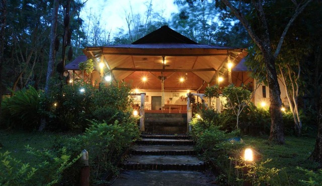 Koh Mook Rubertree Bungalow