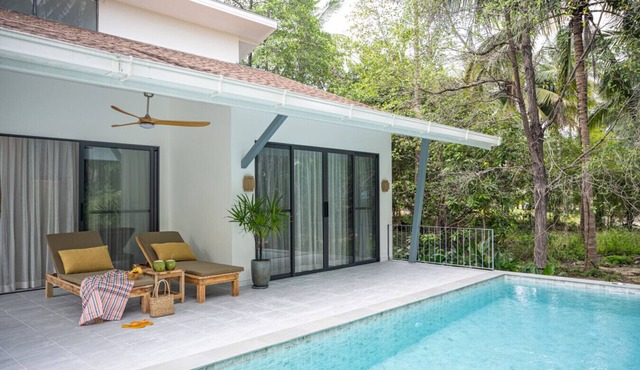 Koh Phangan Zen Paradise Pool Villa