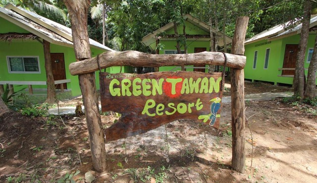 Koh Phayam Greentawan Resort