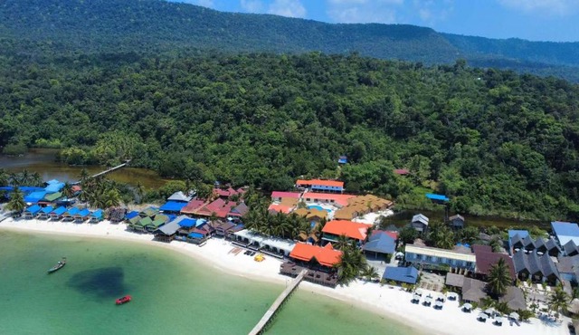 Koh Rong New Beach Resort