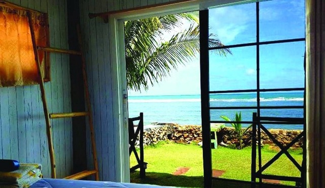 Kohchang 7 seaview bungalow