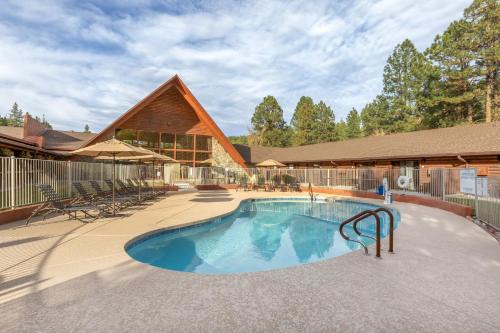 Kohl's Ranch Lodge