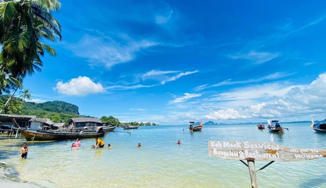 Kohmook Seaview Bungalow