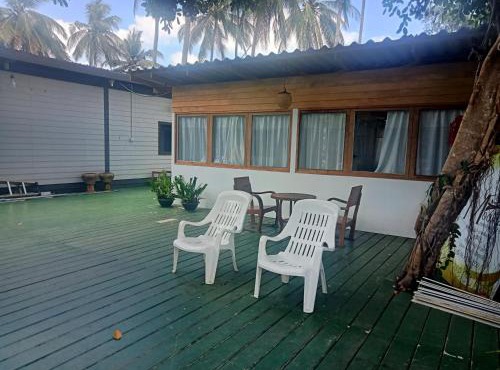 Kohmook treehouse
