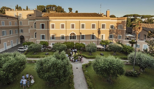 Kolbe Hotel Rome