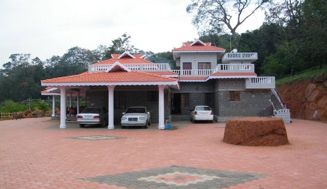 Kollur - Mookambika farmstay