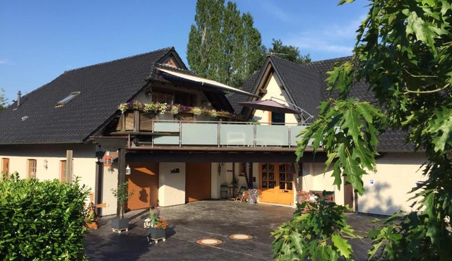 Komfortable Apartments in der Villa Eule