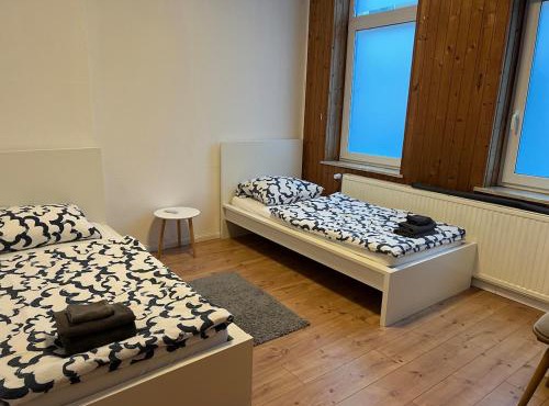 Komfortable Erdgeschosswohnung mit Self-Check-in, WLAN & mehr