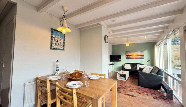 Komfortabler Ferienbungalow für 4 Personen, Wlan