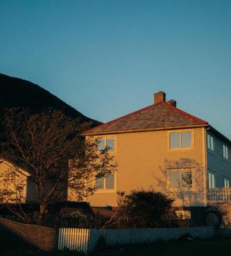 Kommahuset