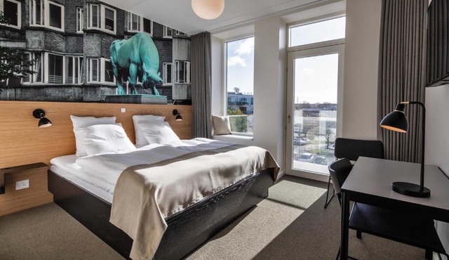 KOMPAS Hotel Aalborg