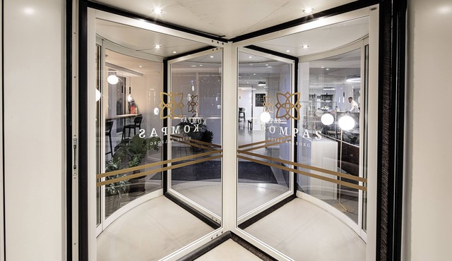 Kompas Hotel Aalborg