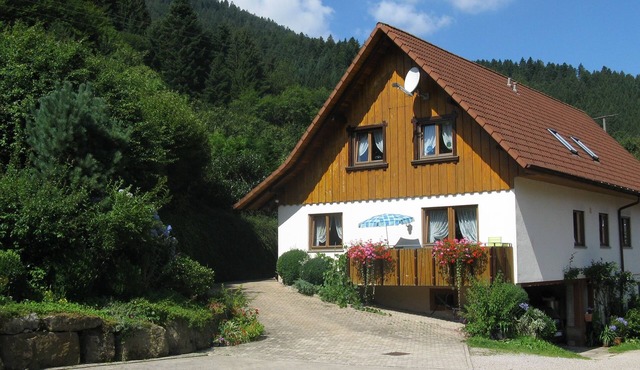 Komplett im Landhausstil Eingerichtete Fewo 1 Ebenerdig