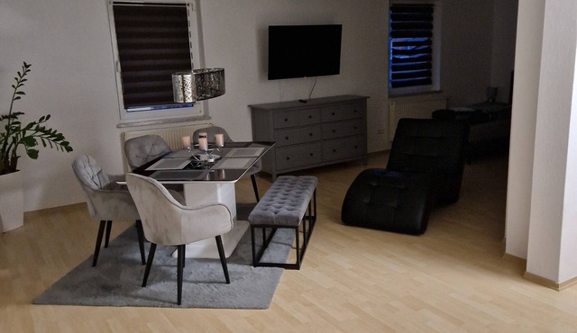 Komplettes Haus für 11 Personen als Monteursunterkunft