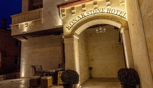 Konak Stone House