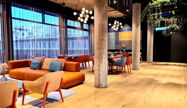 KONCEPT Hotel International