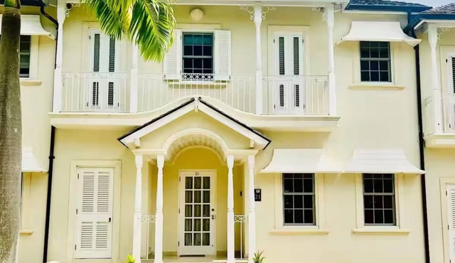 Konchady Battaleys Mews Barbados