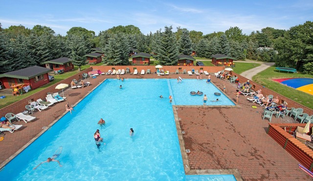 Kongernes feriepark Camping