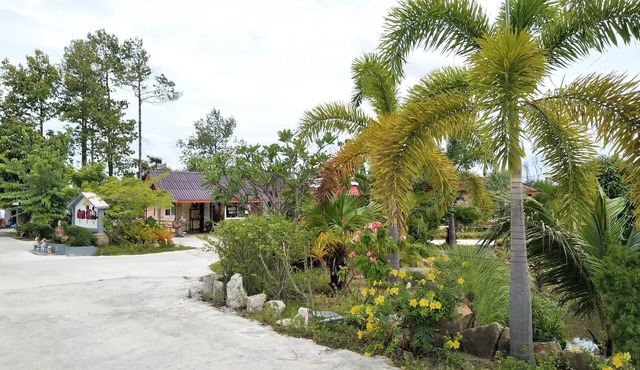 Kongka Resort