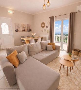 Konitsa Horizon Villa