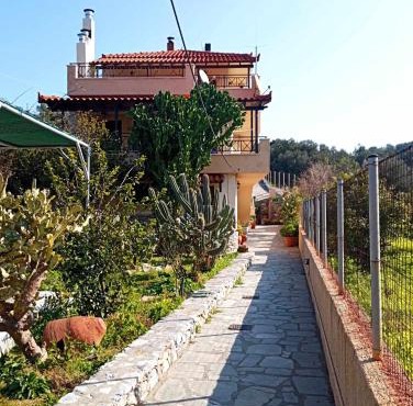 KONSTANTINA'S HOUSE