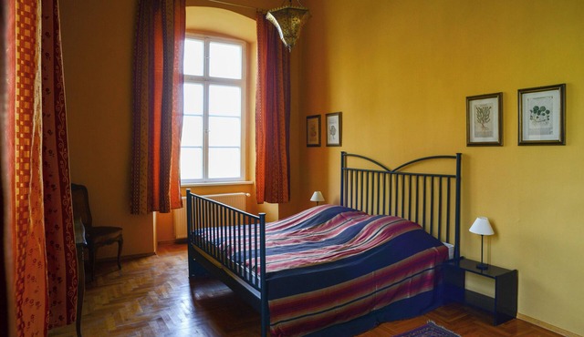 Kontor in Schloss Prebberede