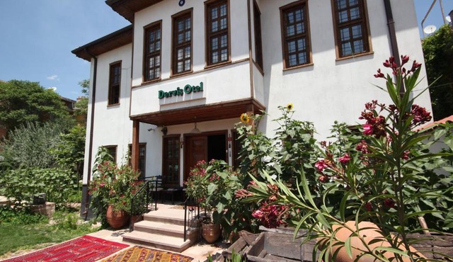 Konya Dervish Hotel