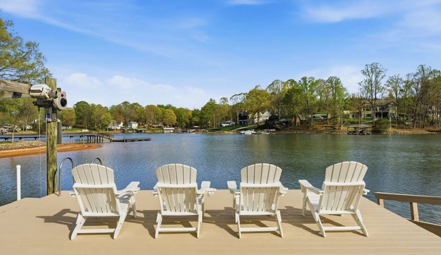 Kool Breeze by Avantstay Boat Ramp + Hot Tub