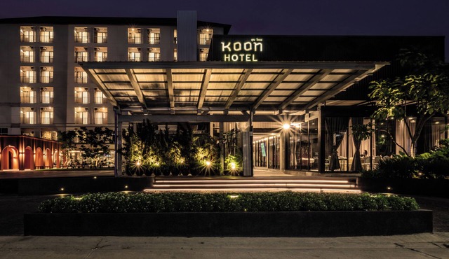 Koon Hotel Sukhumvit