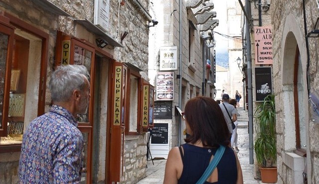 Korcula Small-Group Walking Tour