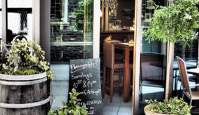 Korkenzieher Restaurant Café