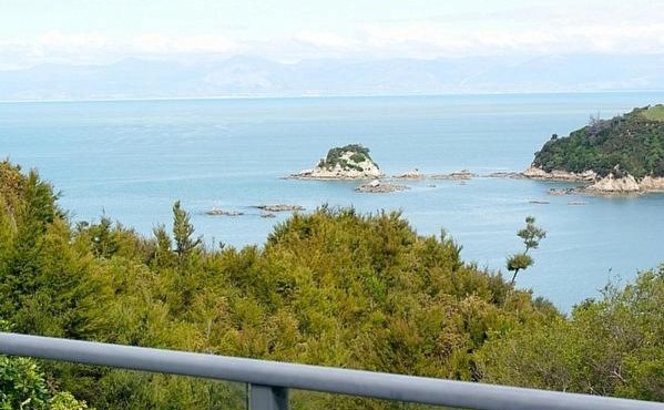 Korora - Kaiteriteri Beach House