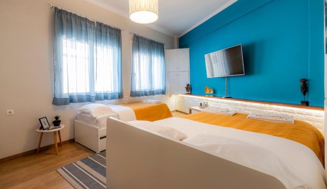 Korte Apartment 1