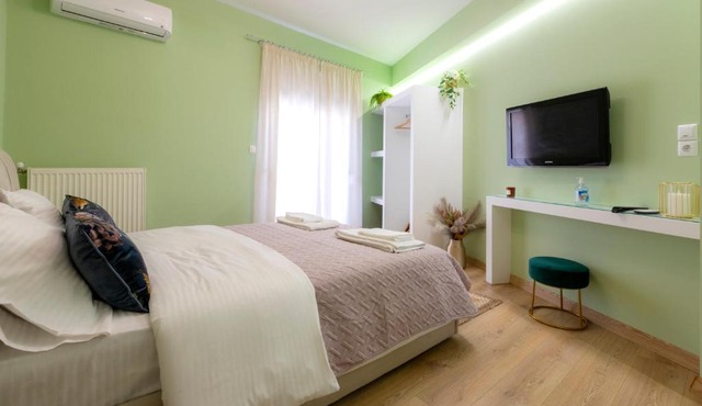 Korte Apartment 2