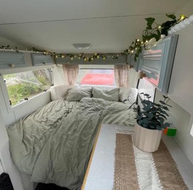 Koselig campingvogn