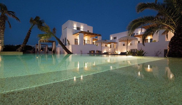 Kosmitis Suites & Villas