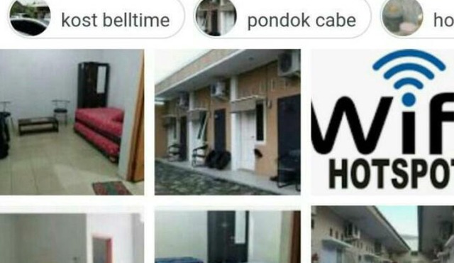 Kost belltime
