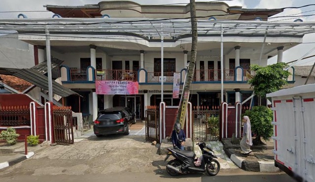 Kost Happy Nyomplong Syariah