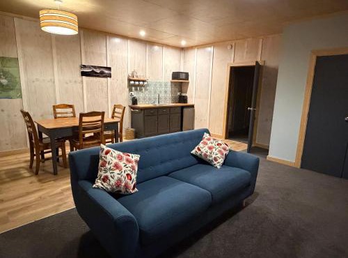 Kotare View- Studio accommodation, Tataraimaka