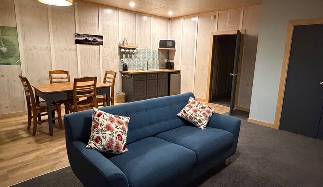Kotare View- Studio Accommodation, Tataraimaka
