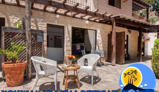Kouklia Coastal Retreat
