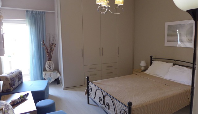 Koum Kapi 1st floor apt